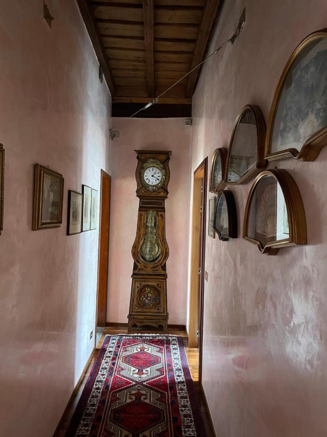 Rifugio Di Charme Nel Cuore Di Torino + Posto Auto Turim Exterior foto